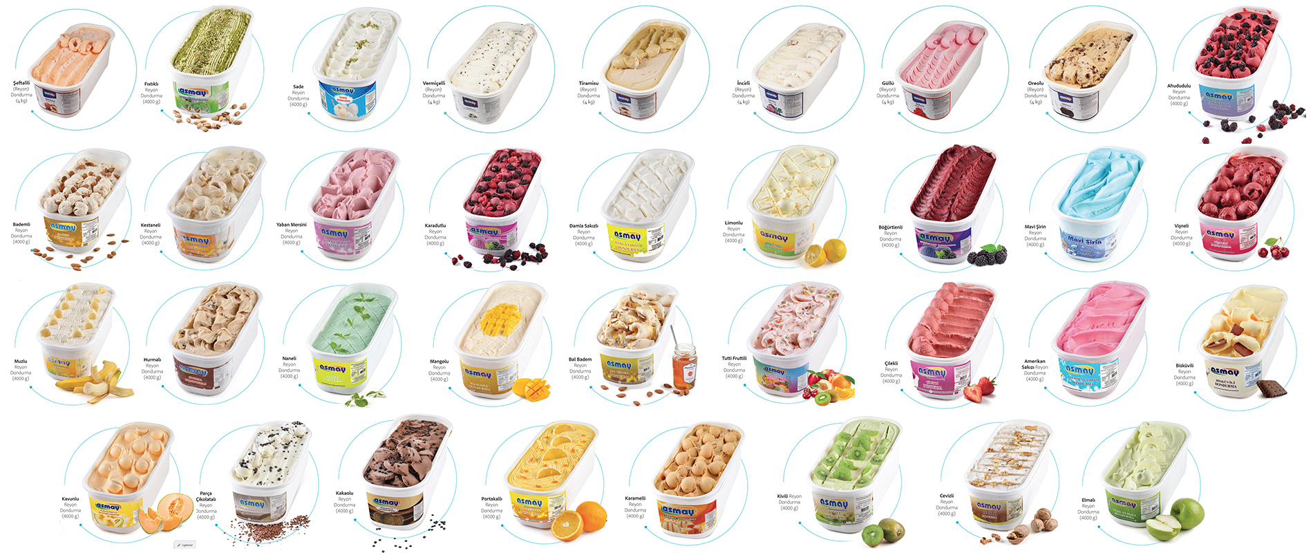 Her Damak Tadına Özel 40 Lezzet!